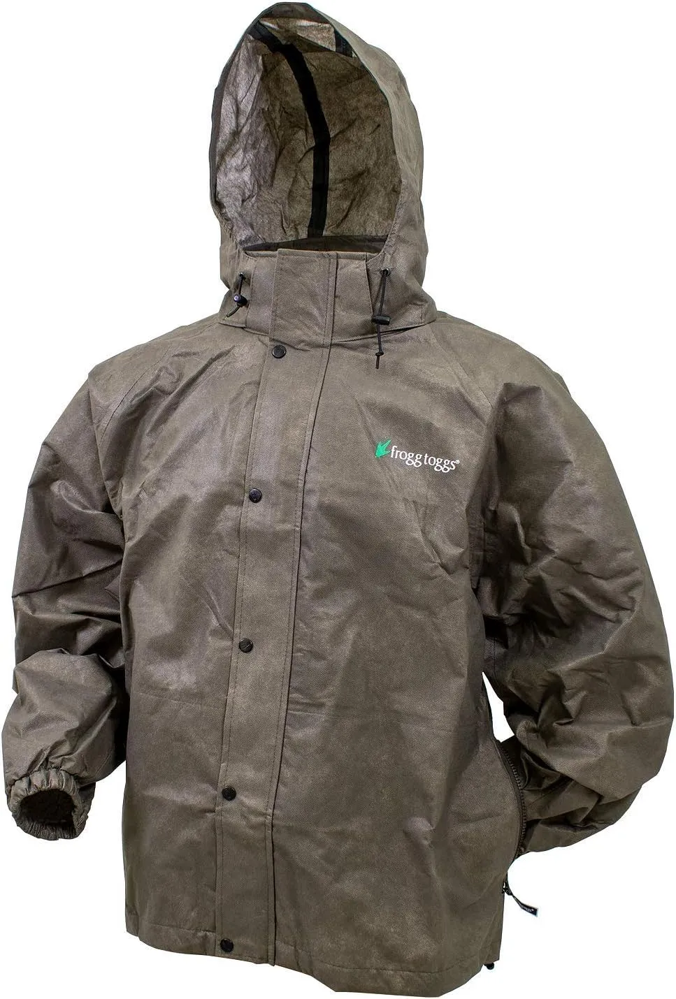 FROGG TOGGS Men's Classic Pro Action Waterproof Breathable Rain Jacket
