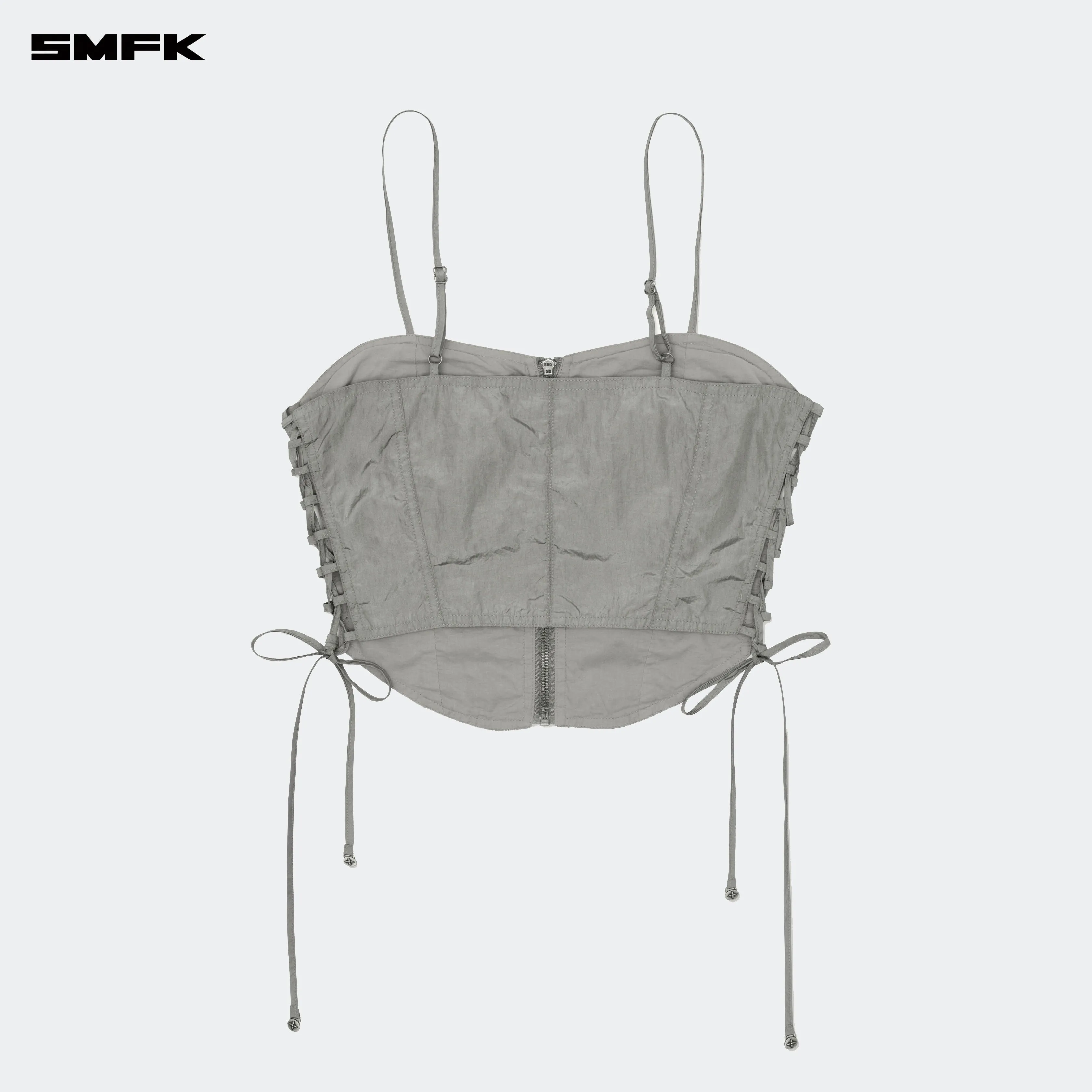 FUTURE Storm Utility Tank Top Dark Gray