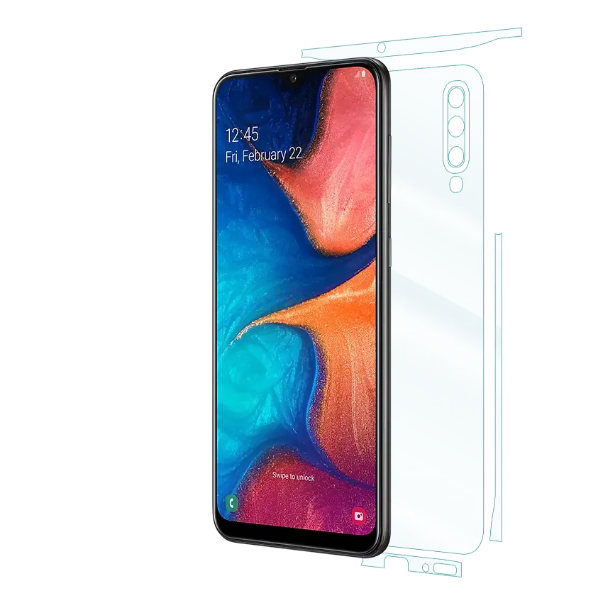 Galaxy A50 Screen Protector
