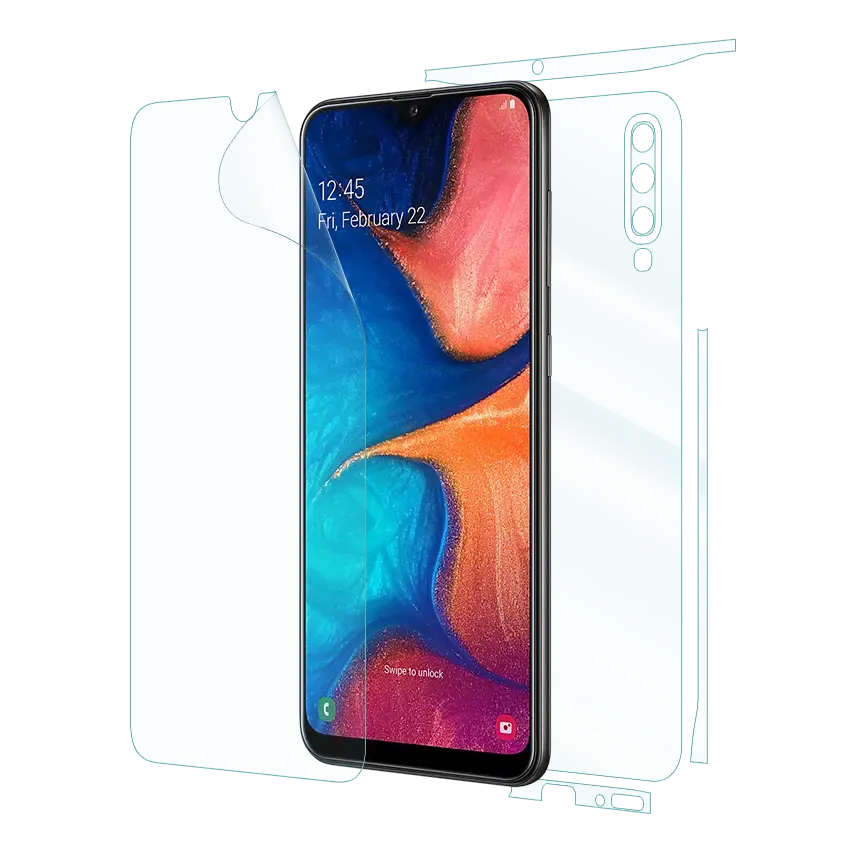 Galaxy A50 Screen Protector