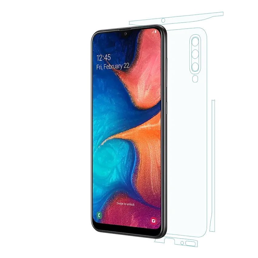 Galaxy A50 Screen Protector