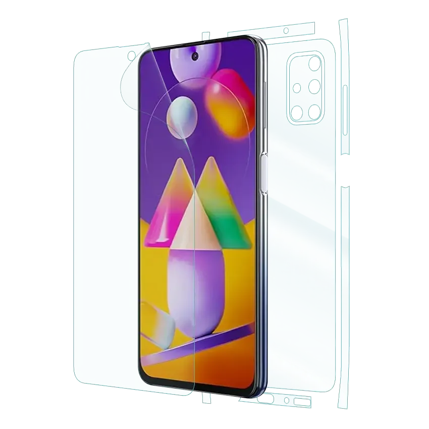 Galaxy M31S Screen Protector