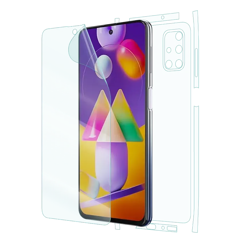 Galaxy M31S Screen Protector
