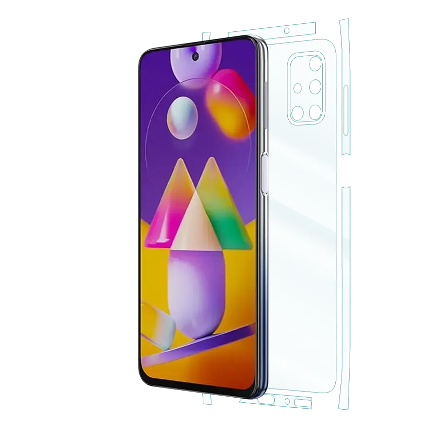 Galaxy M31S Screen Protector