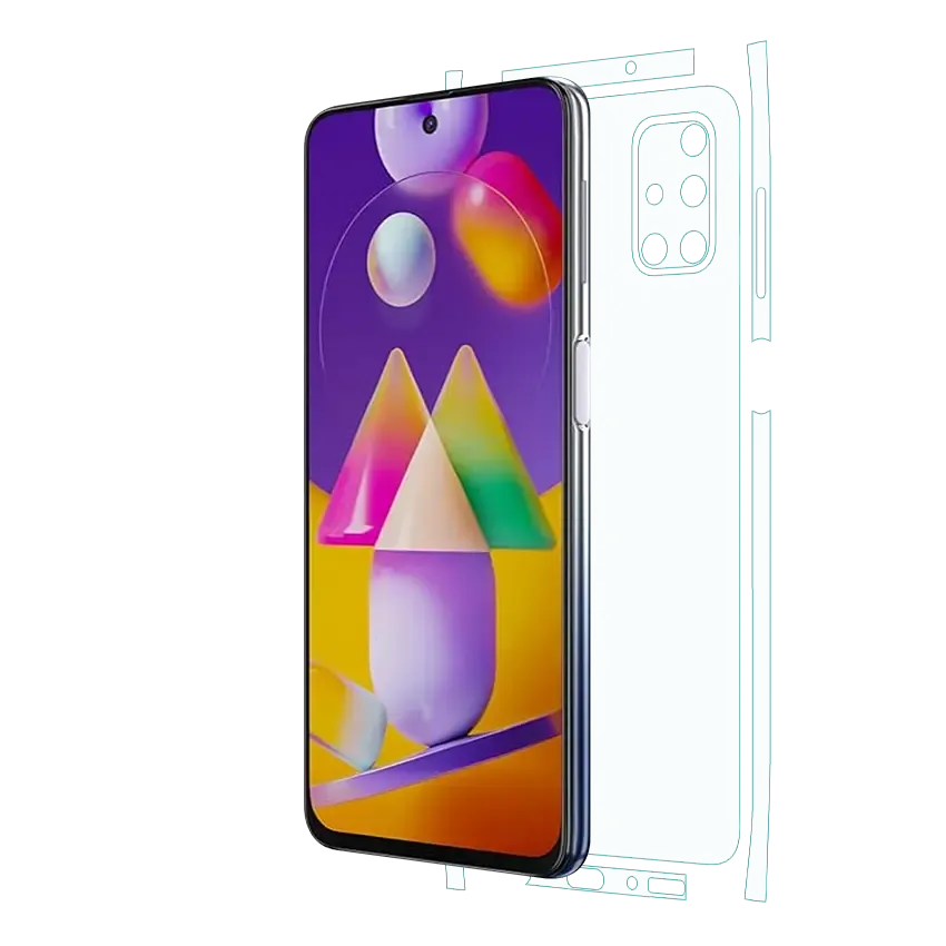 Galaxy M31S Screen Protector