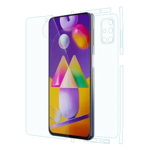 Galaxy M31S Screen Protector