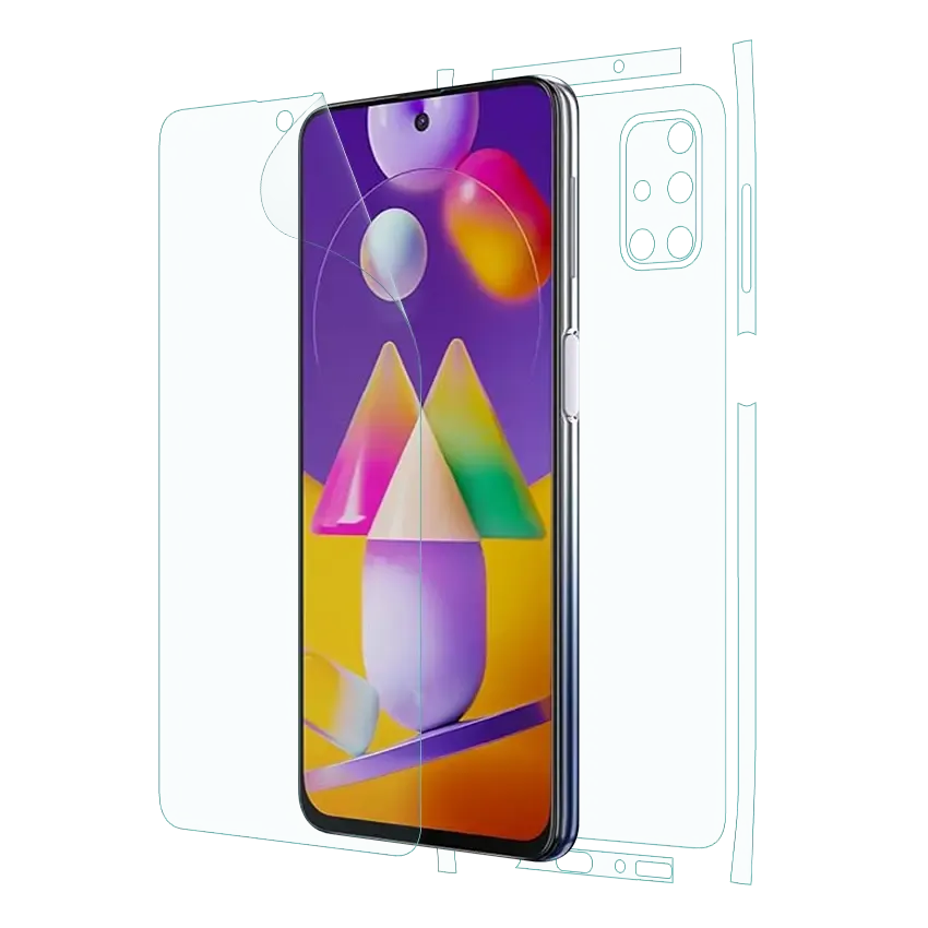 Galaxy M31S Screen Protector