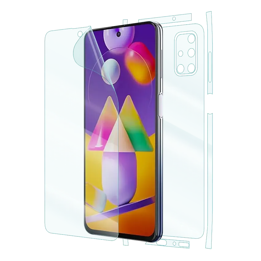 Galaxy M31S Screen Protector