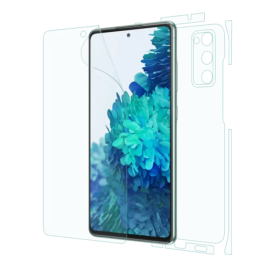 Galaxy S20 FE Screen Protector