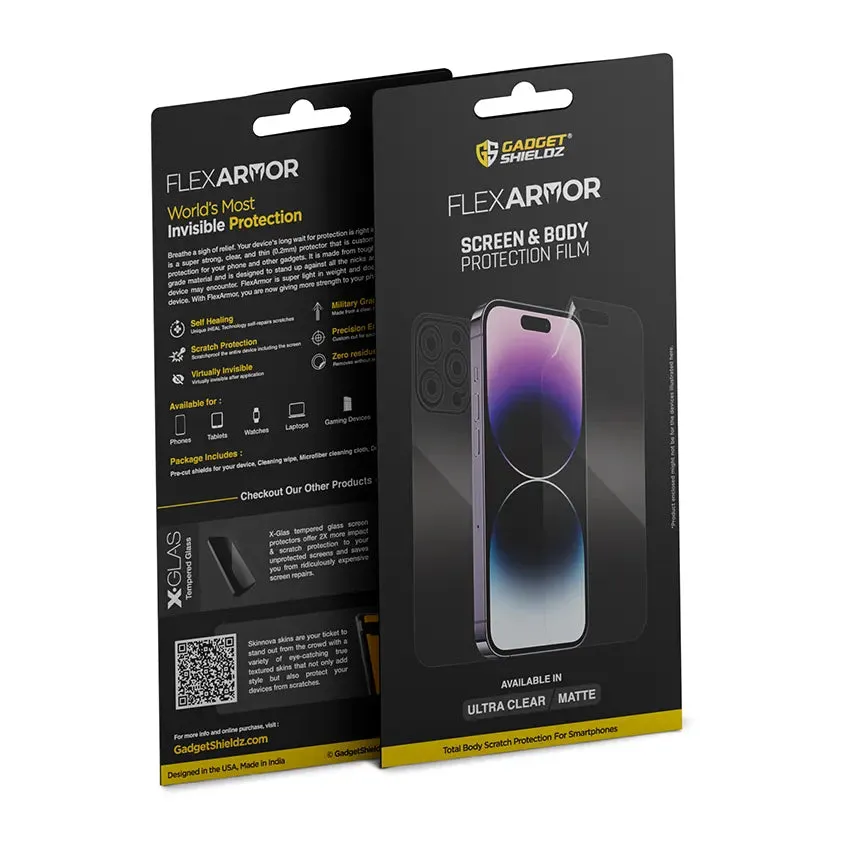 Galaxy S20 FE Screen Protector