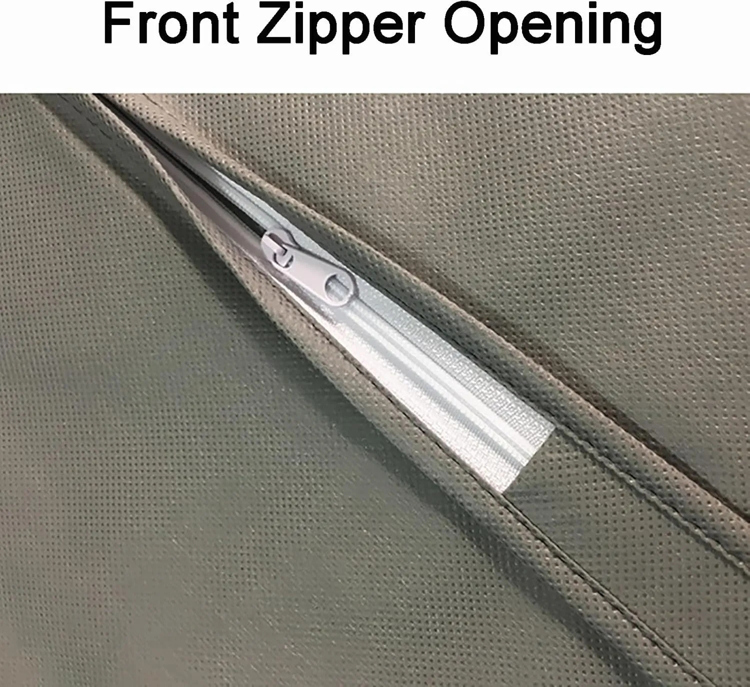 Garment Bags for Hanging Clothes, Set of 4 Garment Bag with Zipper, Suit Bags with Clear Window, for Dresses, Coats, Uniforms(Pink,35.4in/90cm)