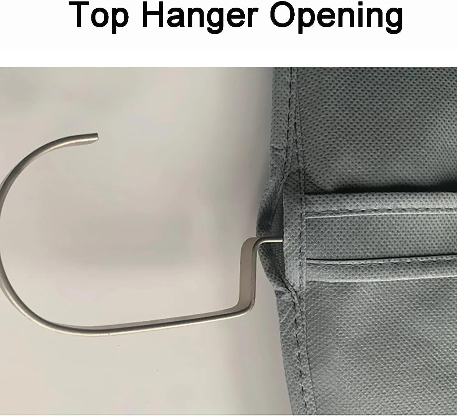 Garment Bags for Hanging Clothes, Set of 4 Garment Bag with Zipper, Suit Bags with Clear Window, for Dresses, Coats, Uniforms(Pink,35.4in/90cm)