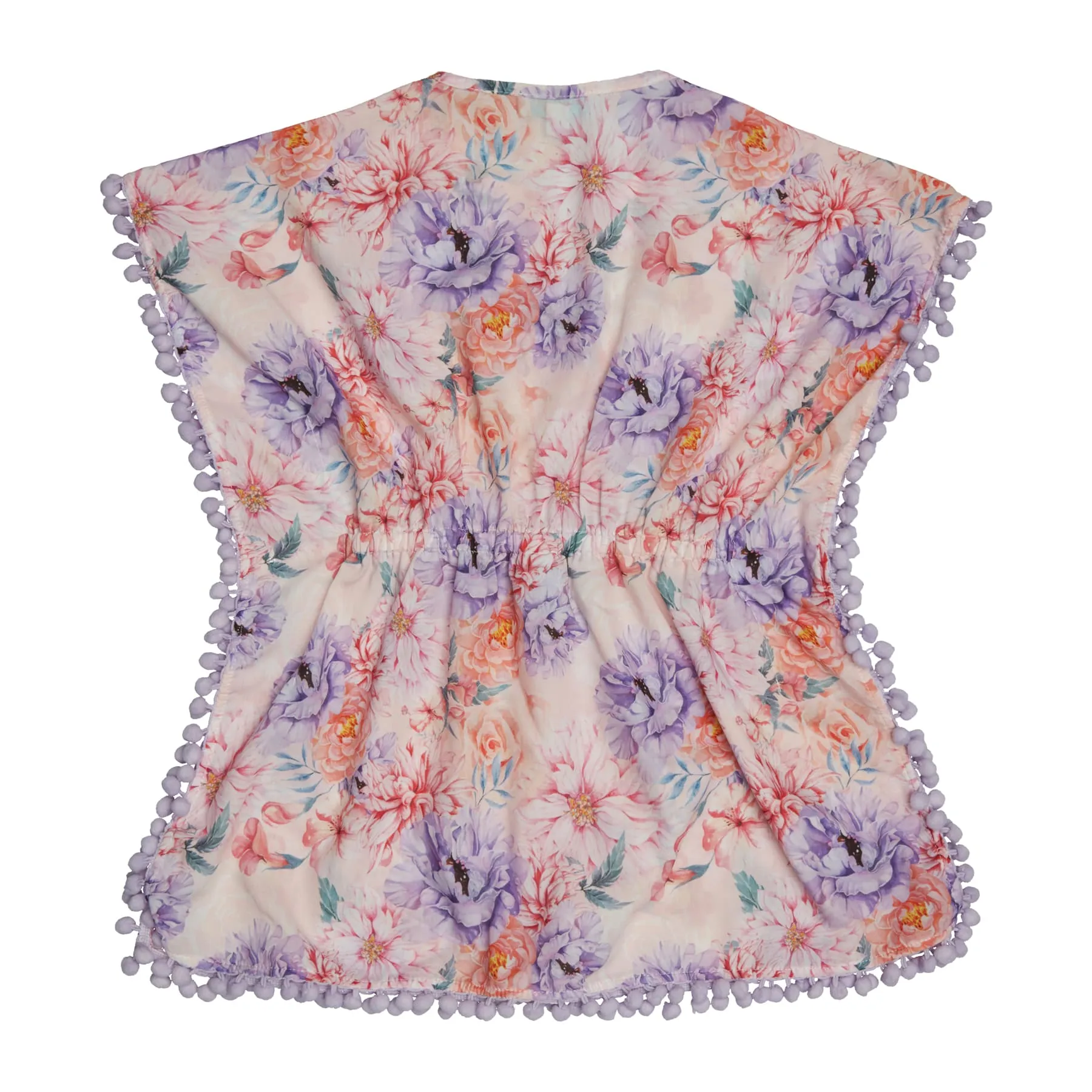 GIRL'S KAFTAN ROMANTIC