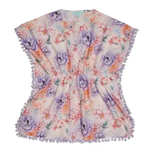GIRL'S KAFTAN ROMANTIC