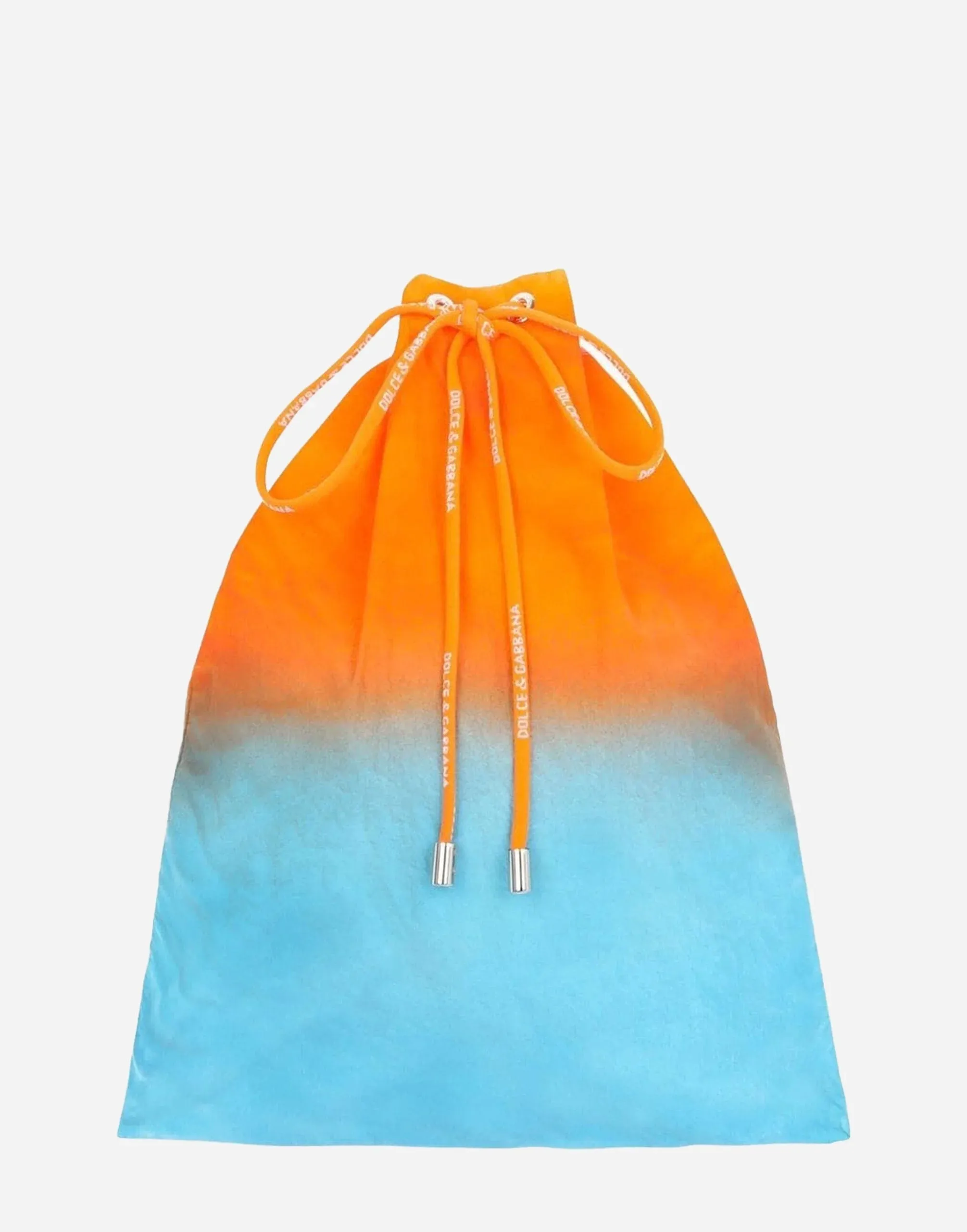 Gradient-Effect Swimming Shorts