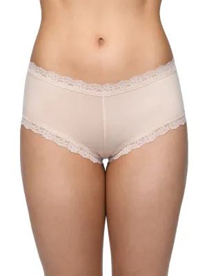 HANKY PANKY~ SUPIMA Cotton Boyshort