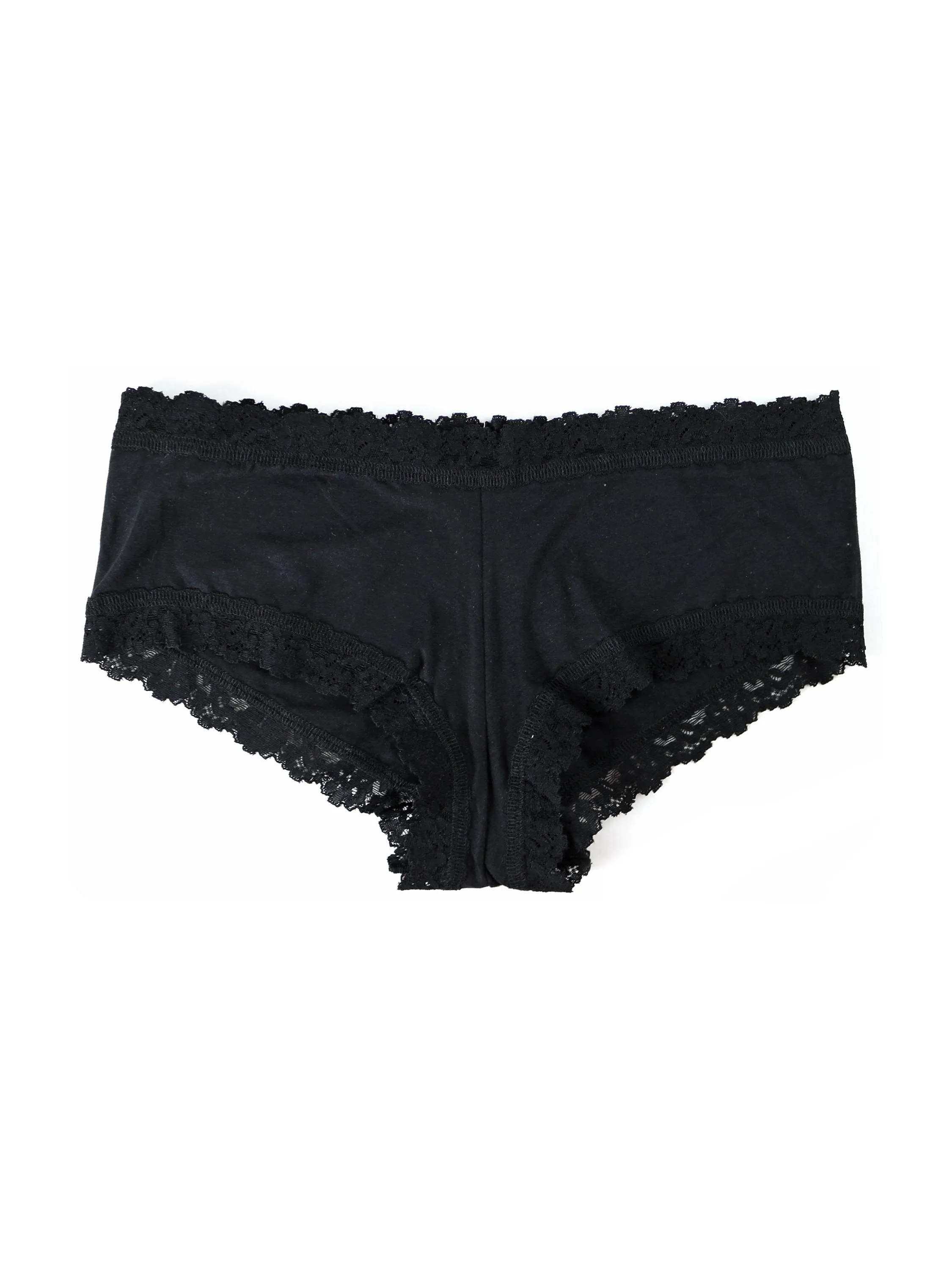 HANKY PANKY~ SUPIMA Cotton Boyshort