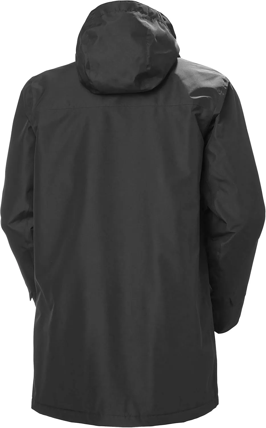 Helly-Hansen Men's Dubliner Waterproof Breathable Insulated Long Hooded Jacket
