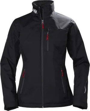 Helly-Hansen Women's Crew Midlayer Waterproof Windproof Breathable Sailing Jacket