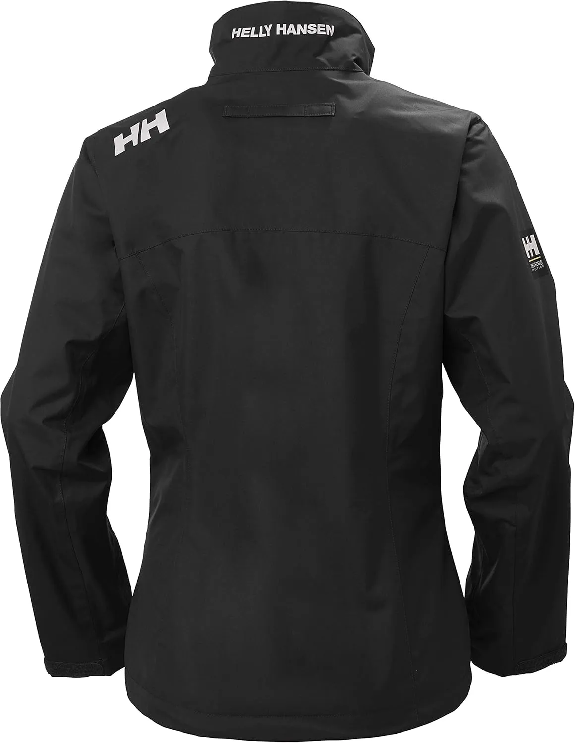 Helly-Hansen Women's Crew Midlayer Waterproof Windproof Breathable Sailing Jacket