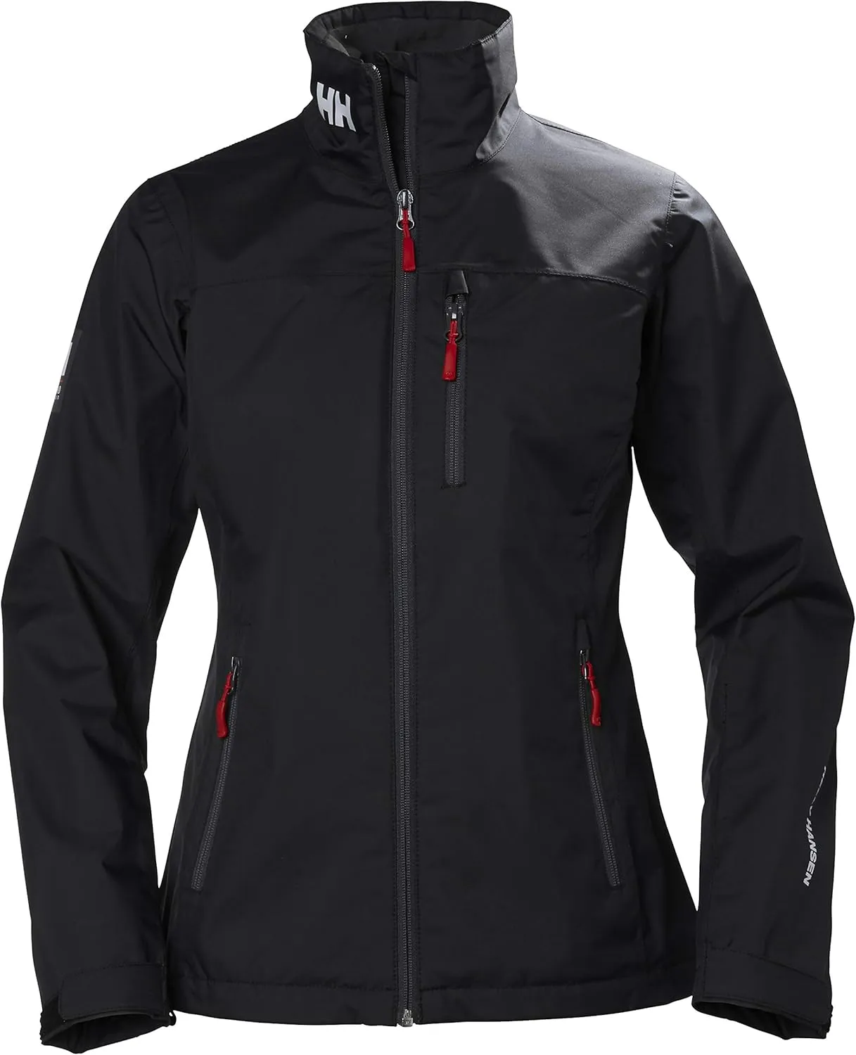 Helly-Hansen Women's Crew Midlayer Waterproof Windproof Breathable Sailing Jacket
