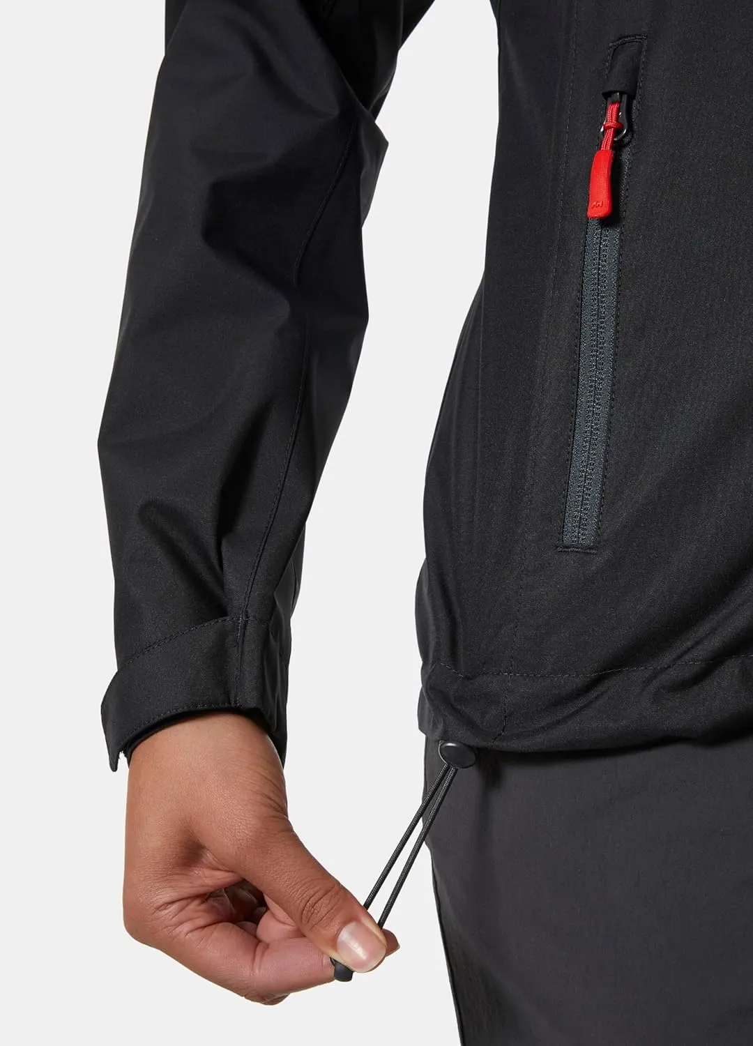 Helly-Hansen Women's Crew Midlayer Waterproof Windproof Breathable Sailing Jacket