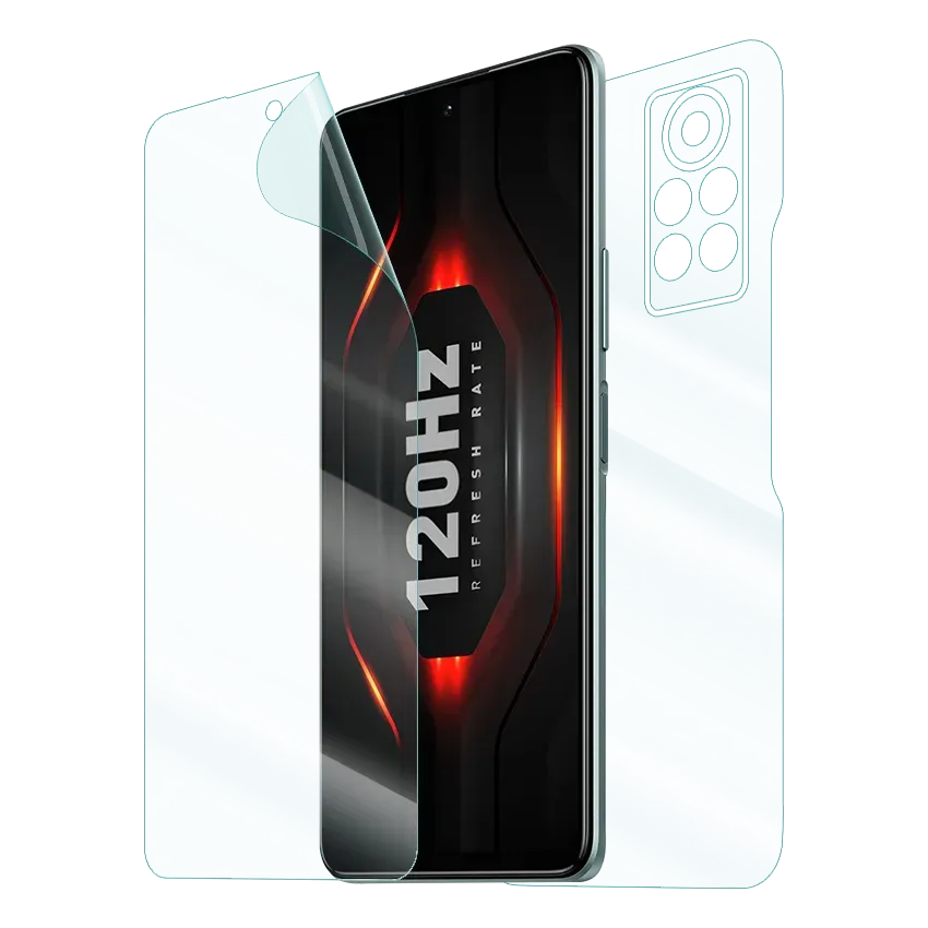 Infinix Note 11S Screen Protector