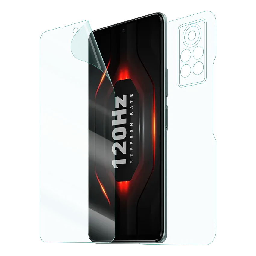 Infinix Note 11S Screen Protector