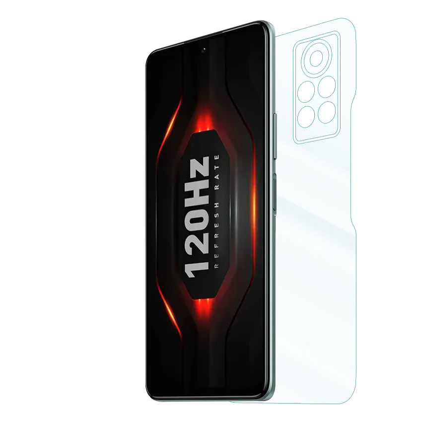 Infinix Note 11S Screen Protector