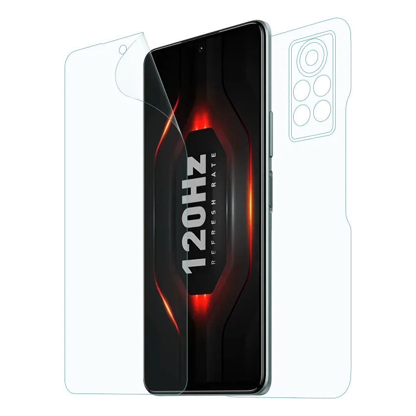 Infinix Note 11S Screen Protector
