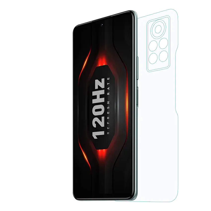 Infinix Note 11S Screen Protector