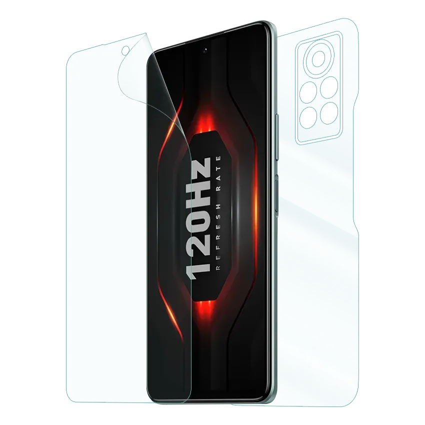 Infinix Note 11S Screen Protector