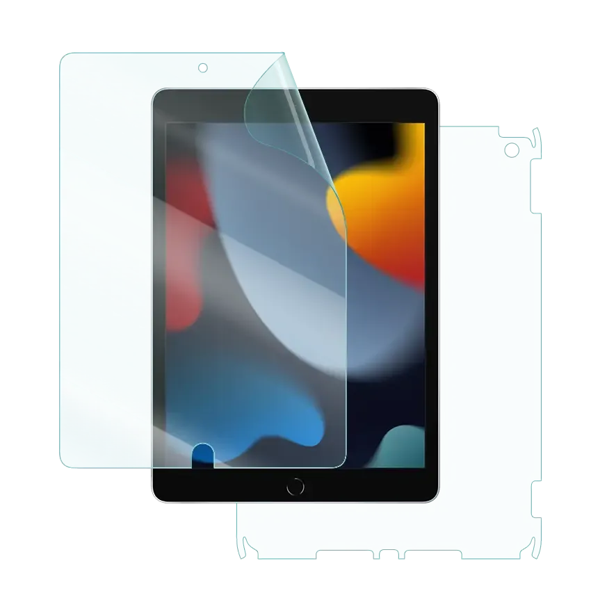 iPad 10.2 inch 9th Gen-2021 Screen Protector