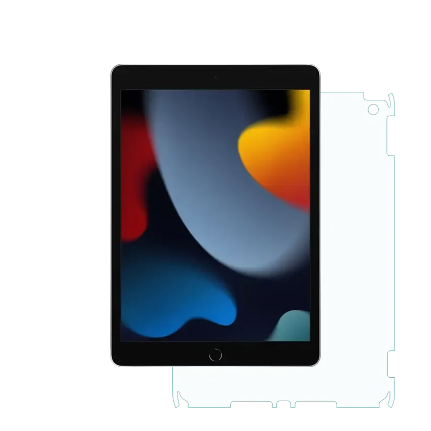 iPad 10.2 inch 9th Gen-2021 Screen Protector