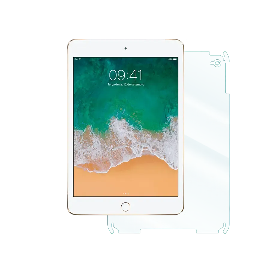 iPad Mini 4 Screen Protector