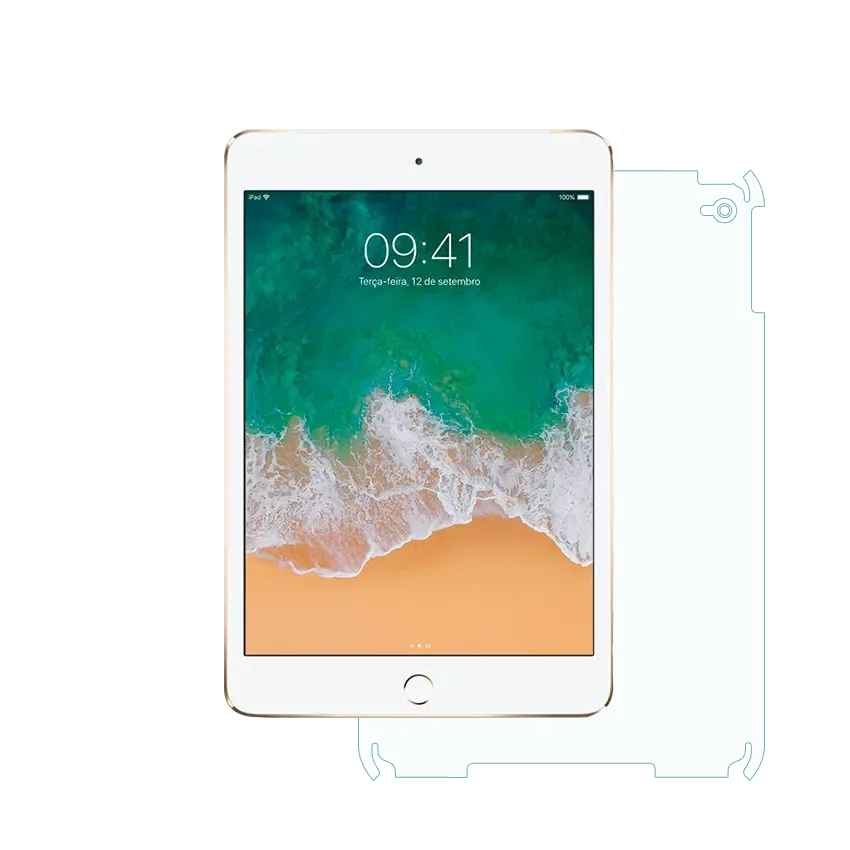 iPad Mini 4 Screen Protector