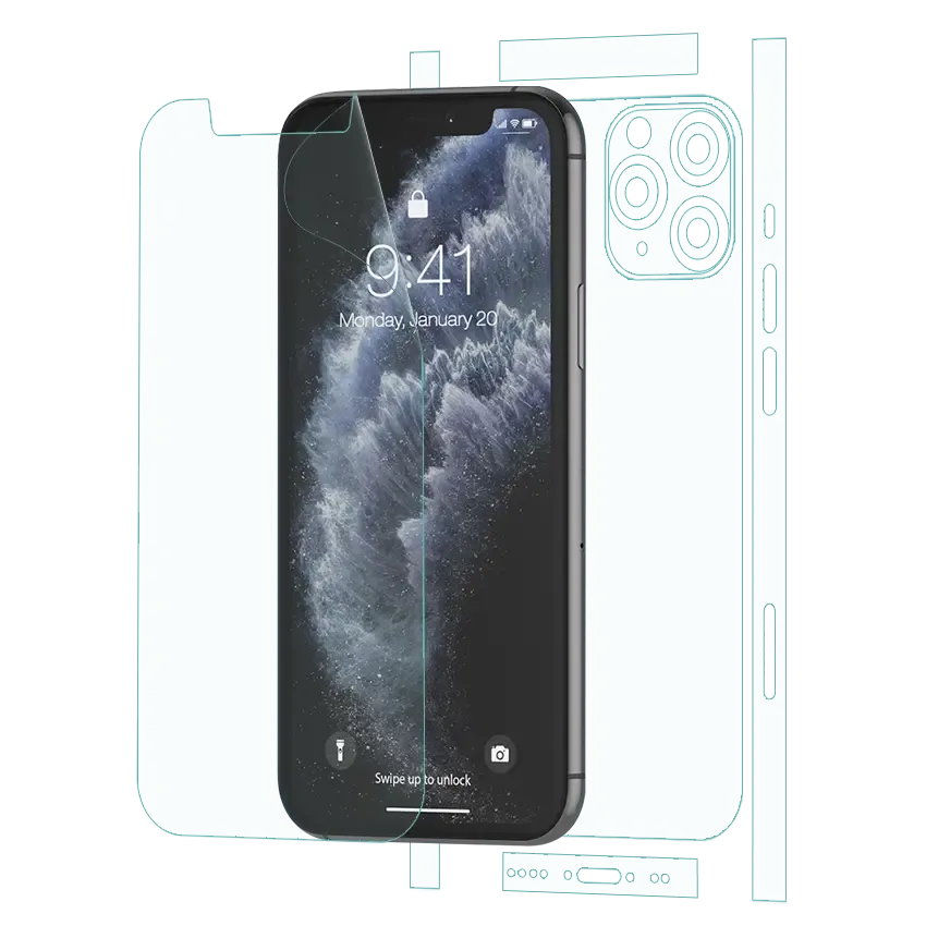 iPhone 11 Pro Max Screen Protector
