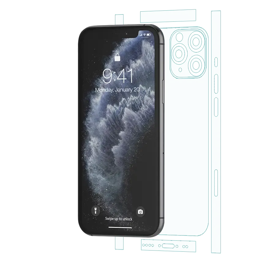 iPhone 11 Pro Max Screen Protector