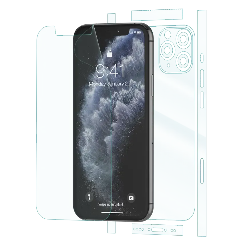 iPhone 11 Pro Max Screen Protector