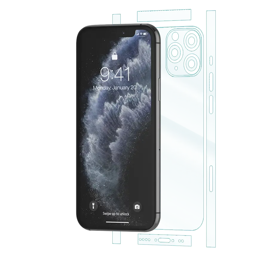 iPhone 11 Pro Max Screen Protector