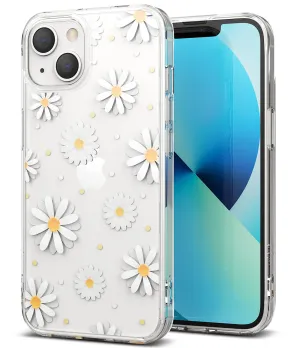 iPhone 13 Back Cover Case | Fusion Design - Daisy