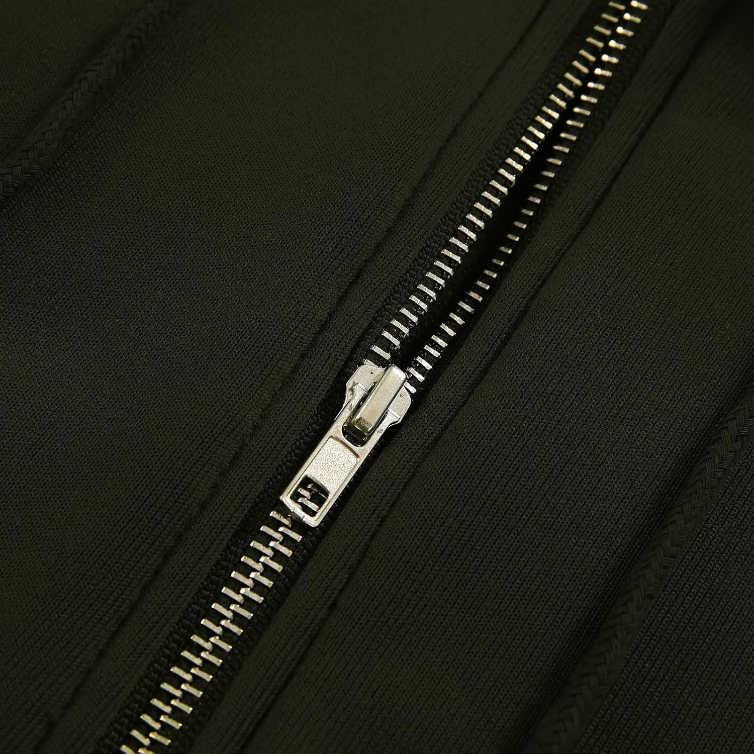 Jackets for Women Zip Up Hoodies Long Sleeve Lightweight Sweatshirts Oversized Loose Fit Athletic Outfit With Pockets