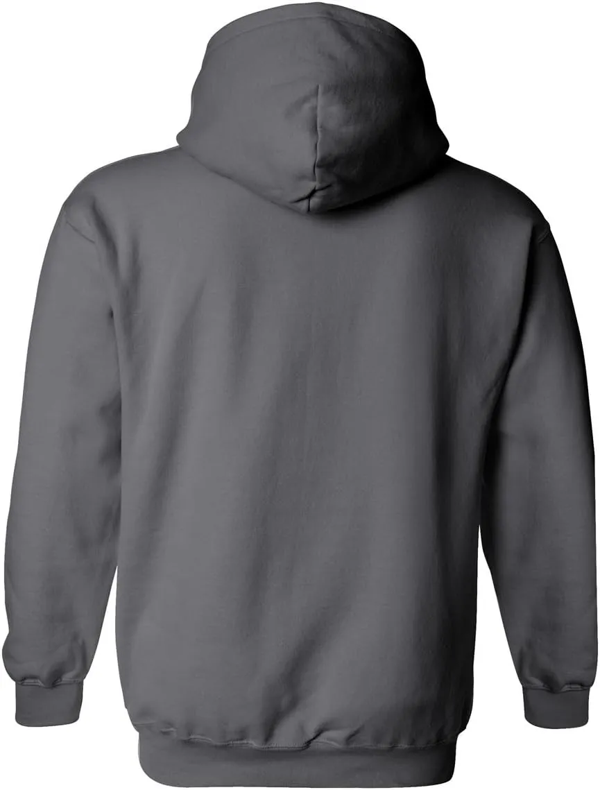 Joe's USA Men's Hoodies Soft & Cozy Hooded Sweatshirts in 37 Colors:Sizes S-5XL