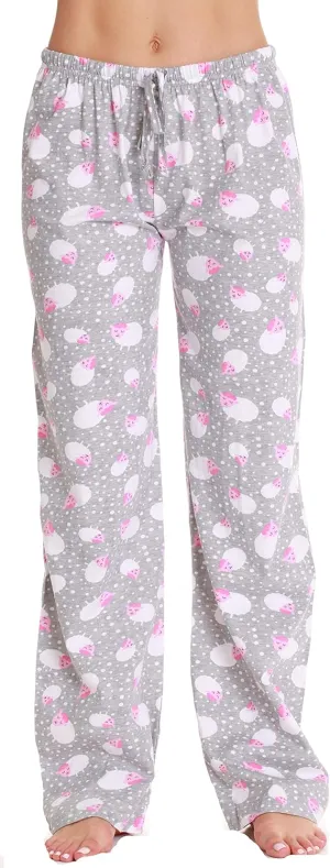 Just Love Women Pajama Pants Sleepwear