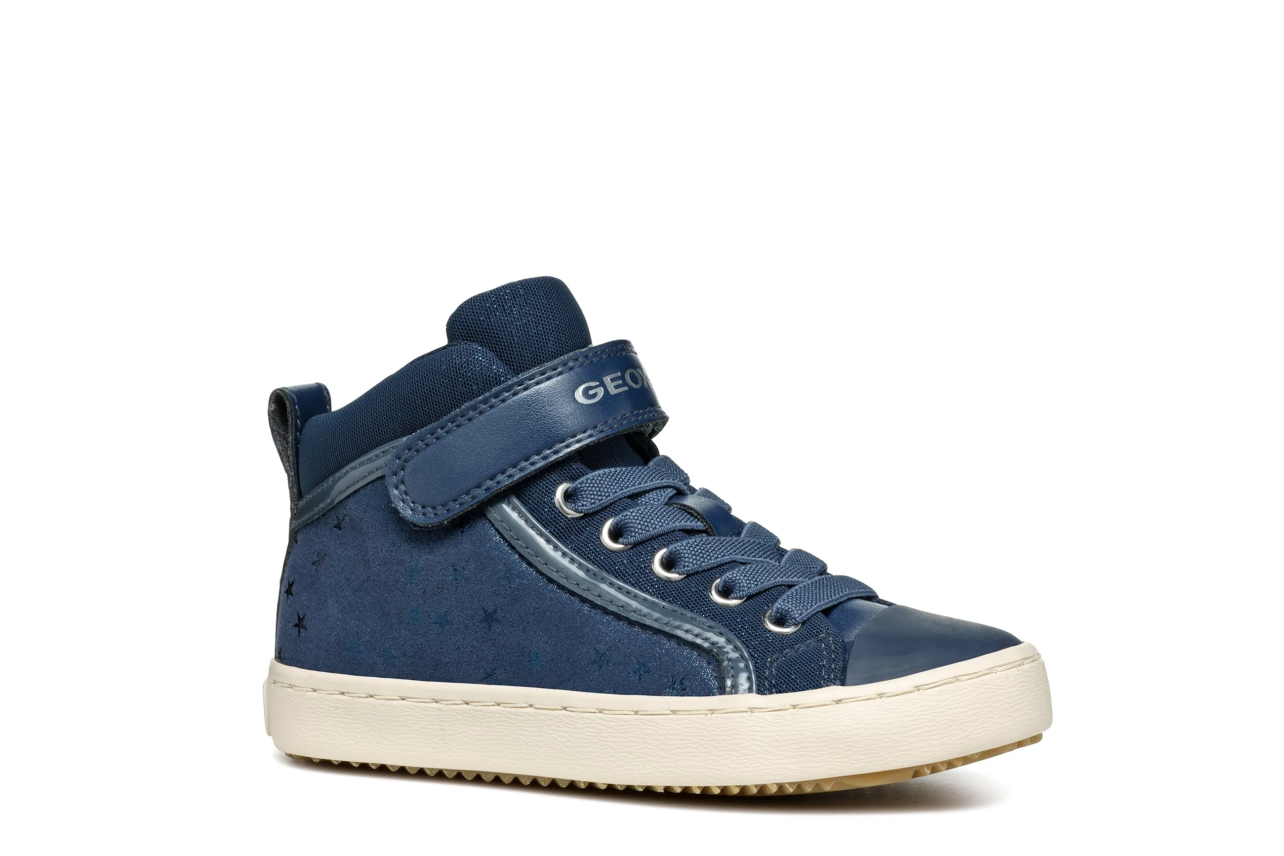 Kalispera G I Girls Blue High-Top