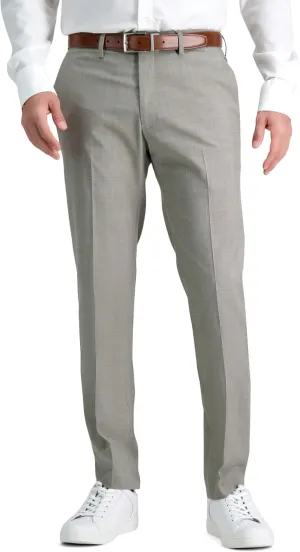 Kenneth Cole REACTION Men's Fashion Patterned Slim Fit Dress Pant