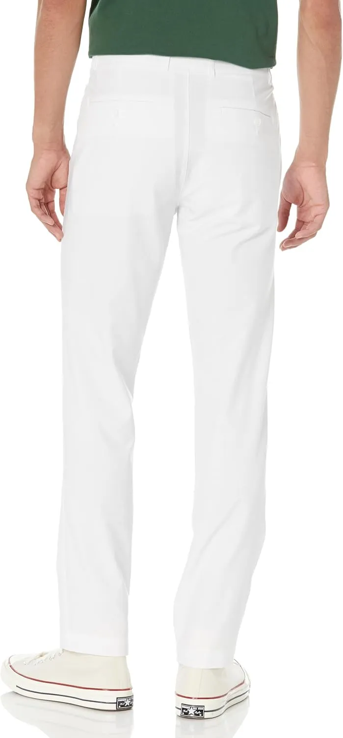 Lacoste Men's Straighy Fit Chino Pants