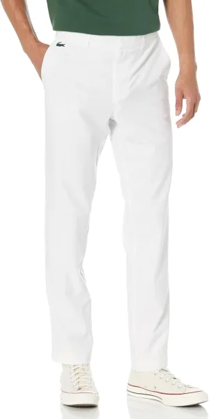 Lacoste Men's Straighy Fit Chino Pants
