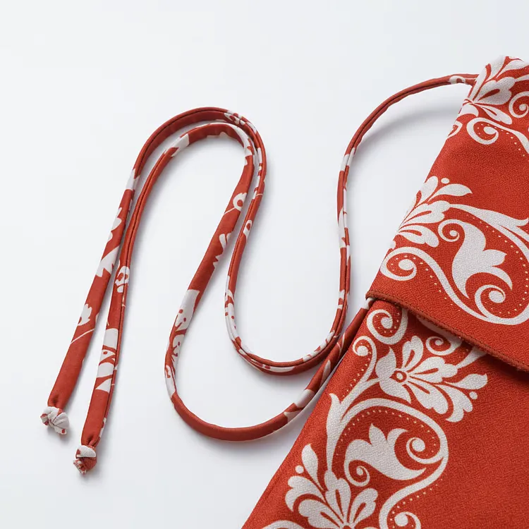 Lesly - V-Neck Printed Two-Piece Swimwear Set