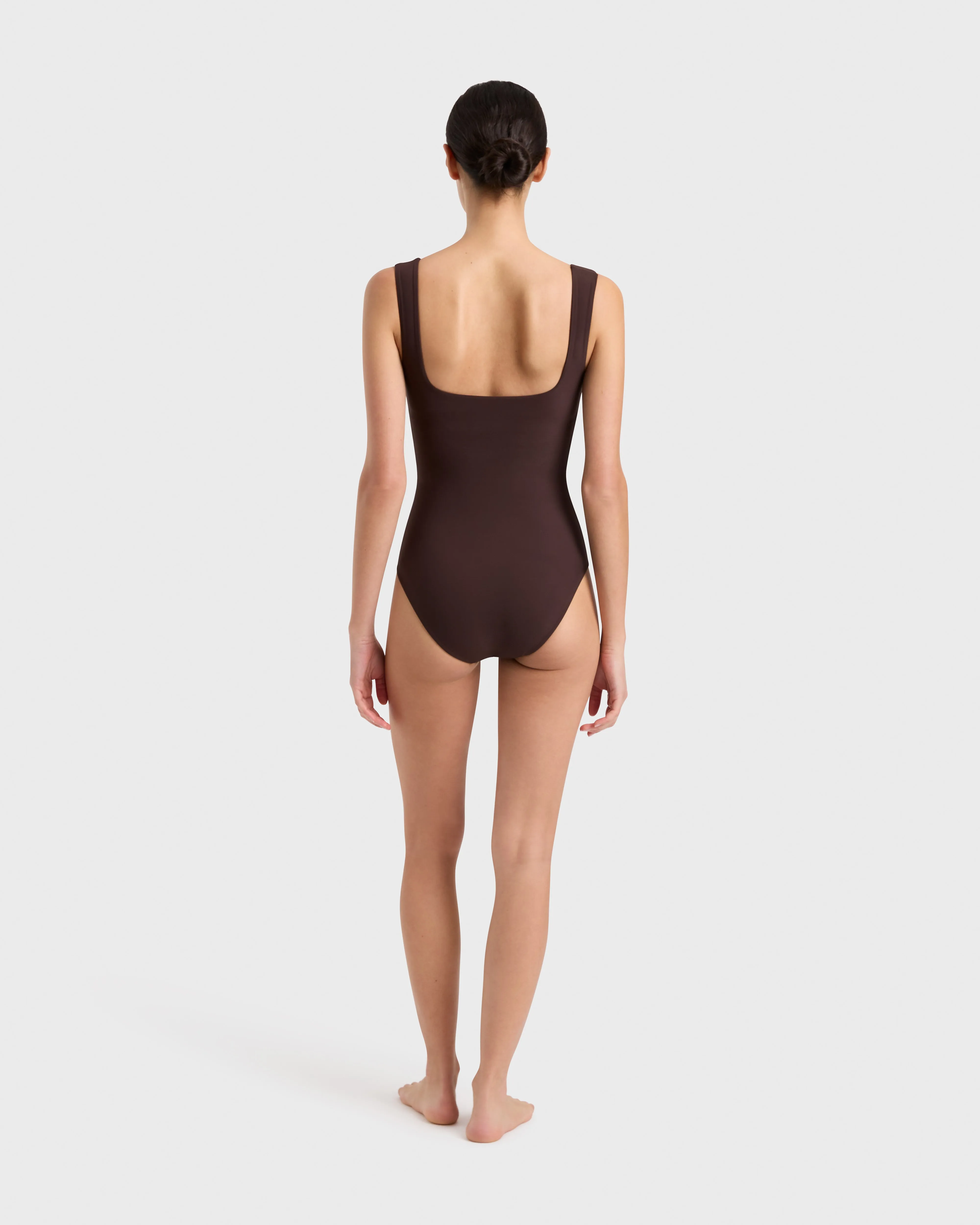 Mackinley One Piece - Mocha
